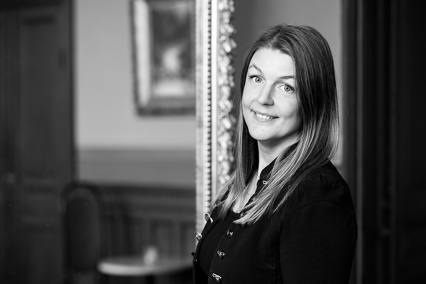 Bild på Anna Thors
